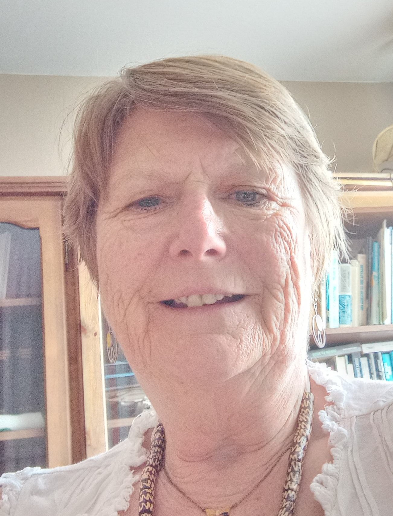 Photo de profil de Madame Mauricette LECLAIRE